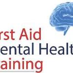First Aid Mental Health Training on May 19, 2015